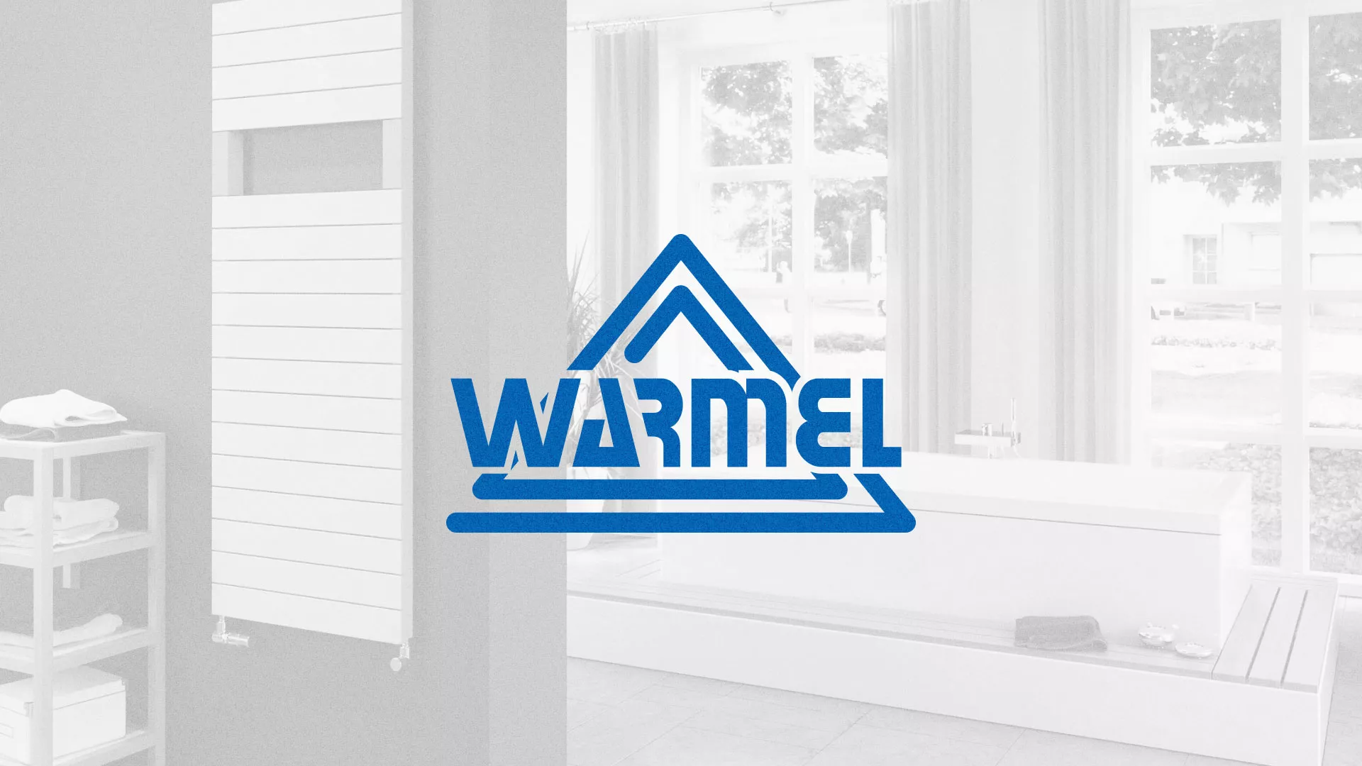 Разработка сайта для компании «WARMEL» по продаже полотенцесушителей в Алдане